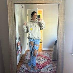 “Lucky Me I’m A DZ” Sweatshirt